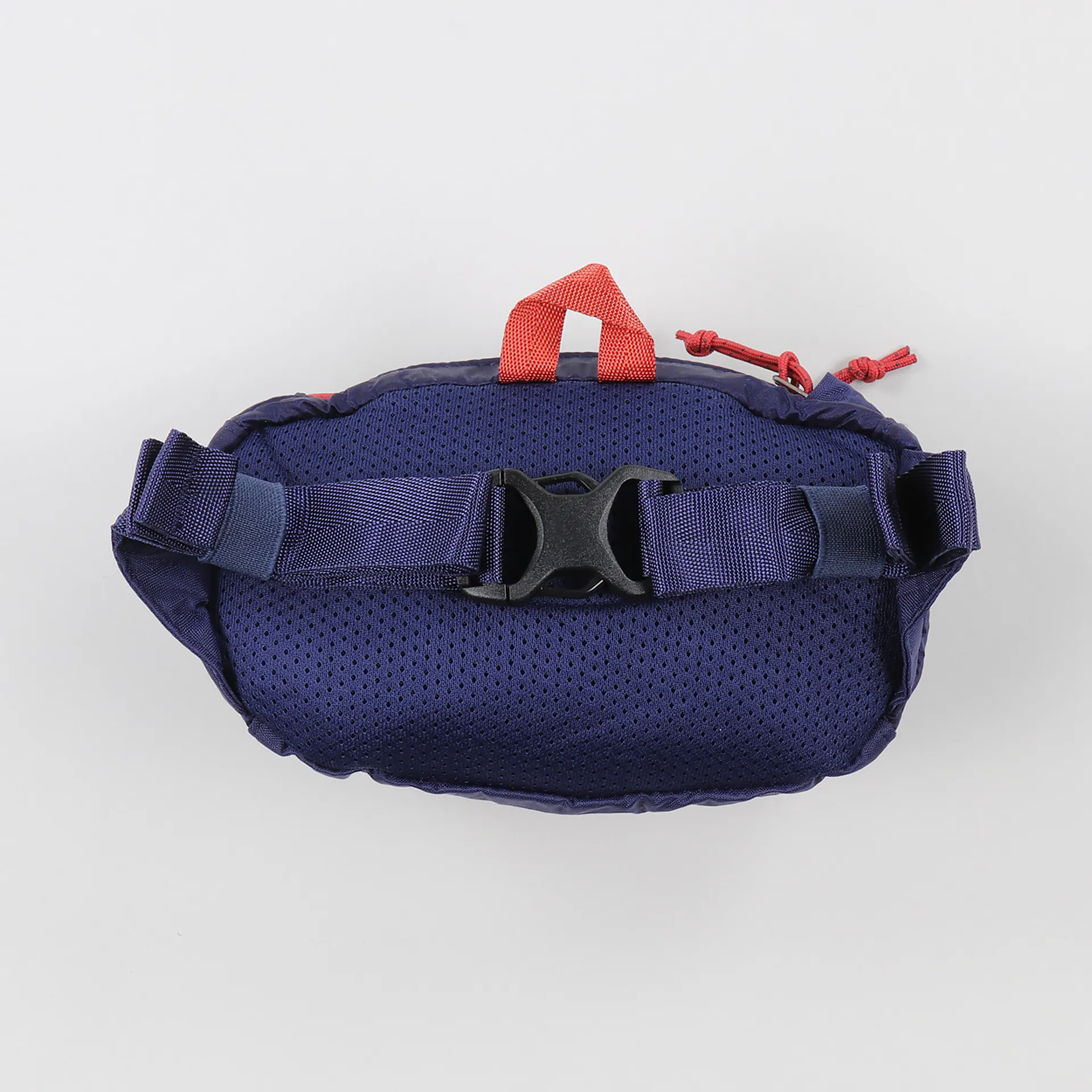 Patagonia Lightweight Travel Mini Hip Pack Classic Navy Mojave Khaki