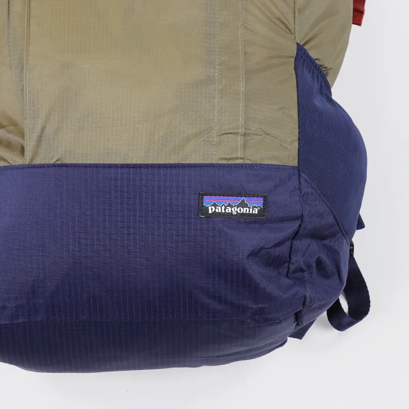 Patagonia Lightweight Travel Tote Pack 22L Mojave Khaki-1