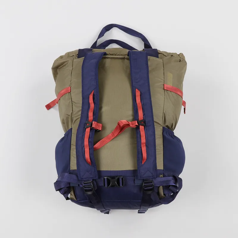 Patagonia Lightweight Travel Tote Pack 22L Mojave Khaki-2