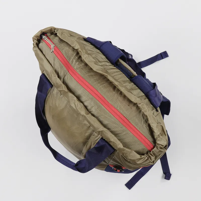 Patagonia Lightweight Travel Tote Pack 22L Mojave Khaki-3