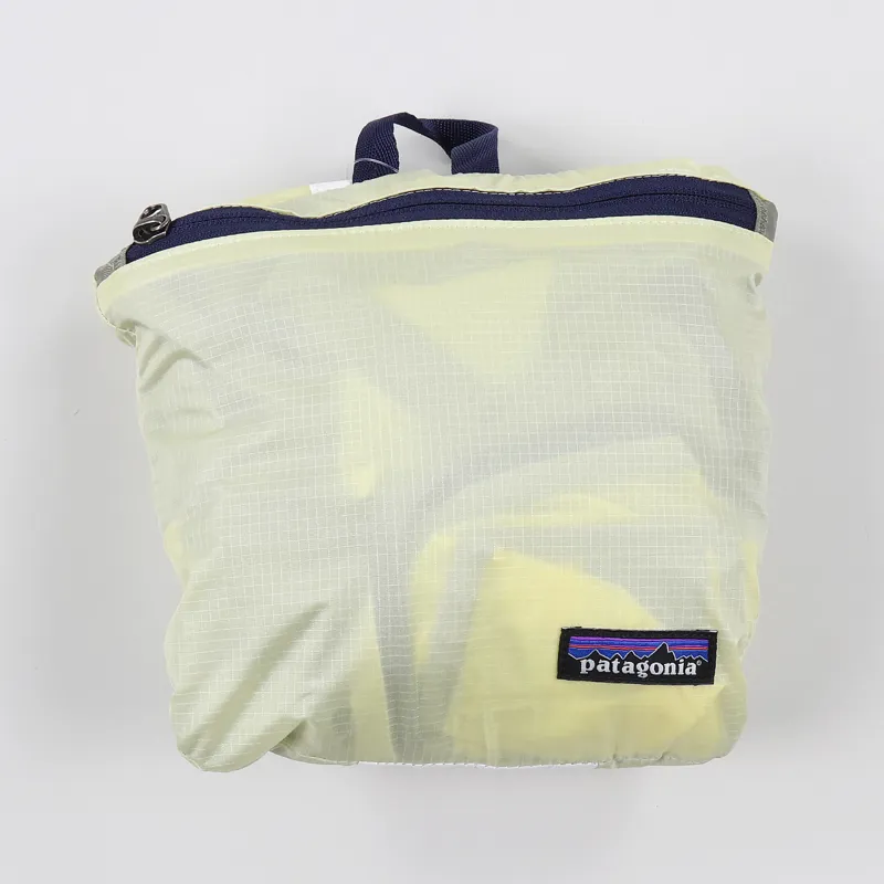 Patagonia Mens Lightweight Travel Tote Pack 22L Resin Yellow