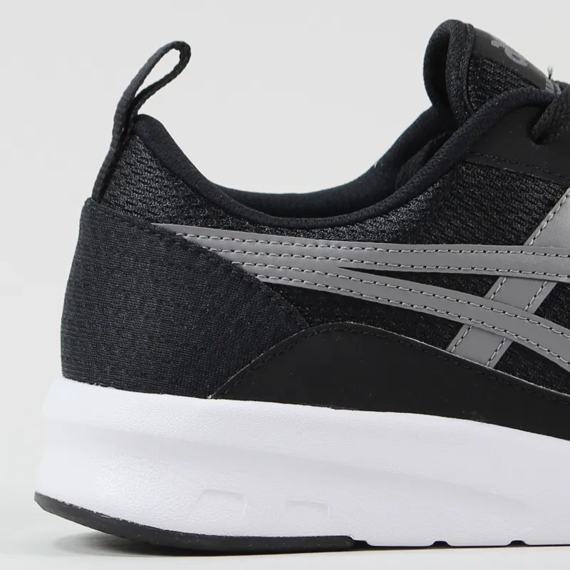 Asics Lyte Jogger Shoes Black Carbon-2