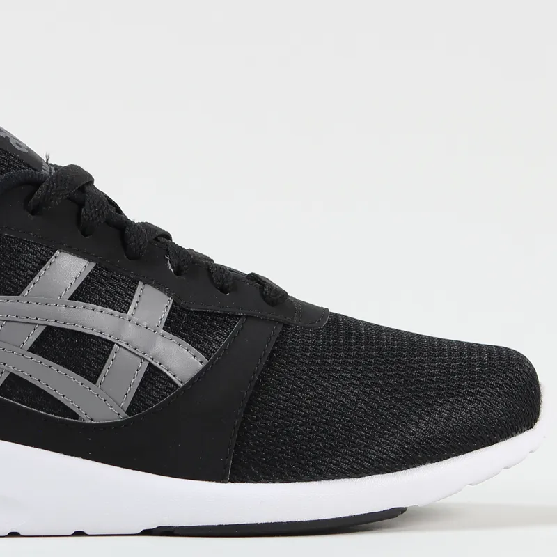 Asics Lyte Jogger Shoes Black Carbon-3