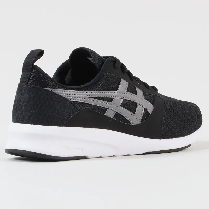 Asics Lyte Jogger Shoes Black Carbon-5
