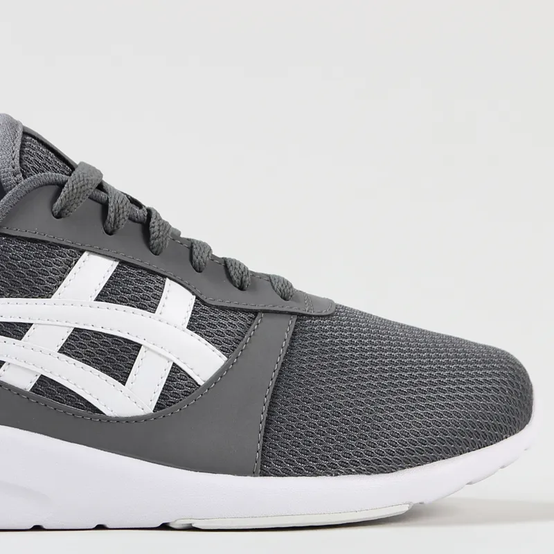 Asics Lyte Jogger Shoes Carbon White-2