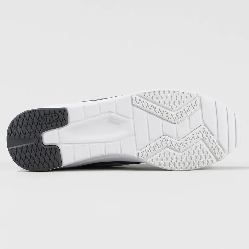 Asics Lyte Jogger Shoes Carbon White-5