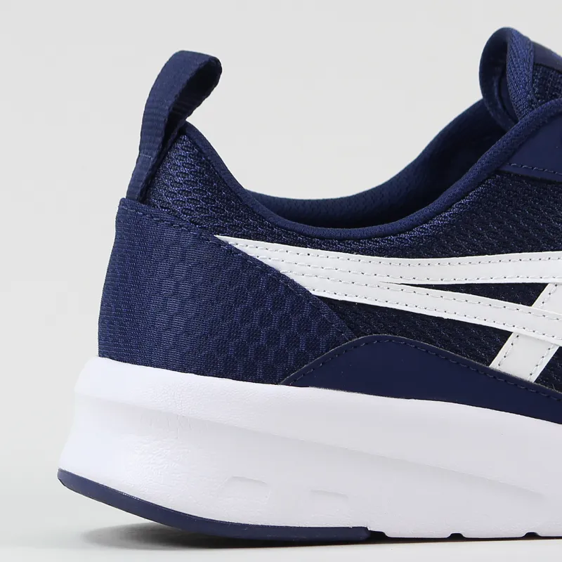 Asics Lyte Jogger Shoes Indigo Blue White-1