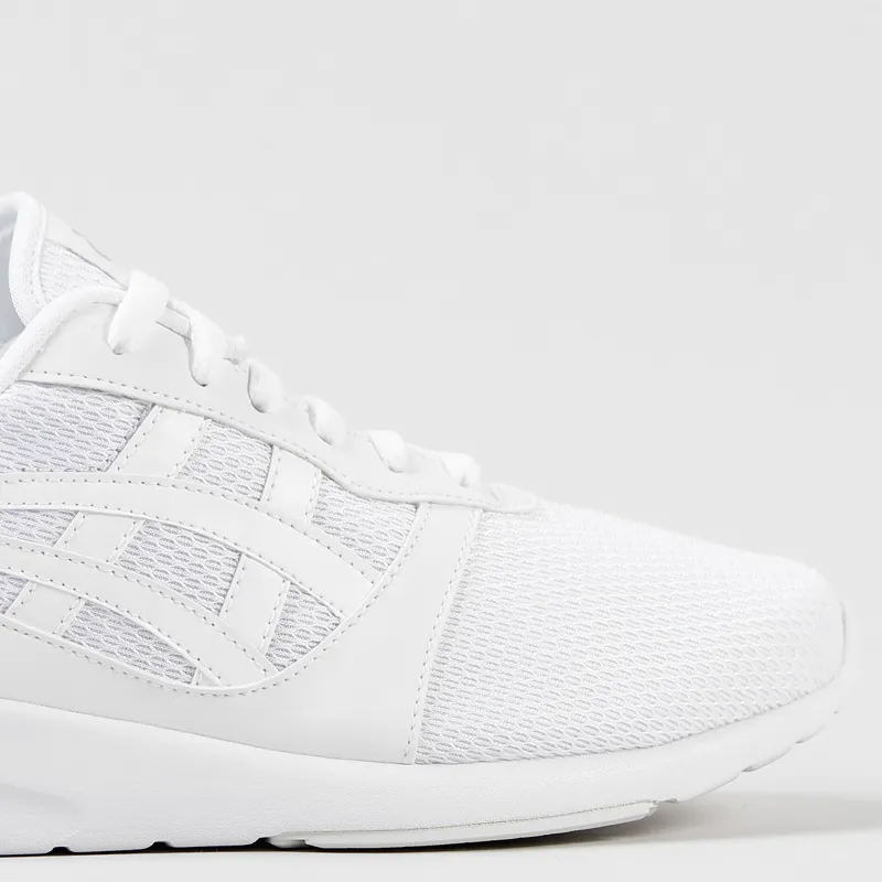 Asics Lyte Jogger Shoes White-2
