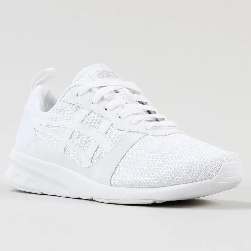 Asics Lyte Jogger Shoes White-3