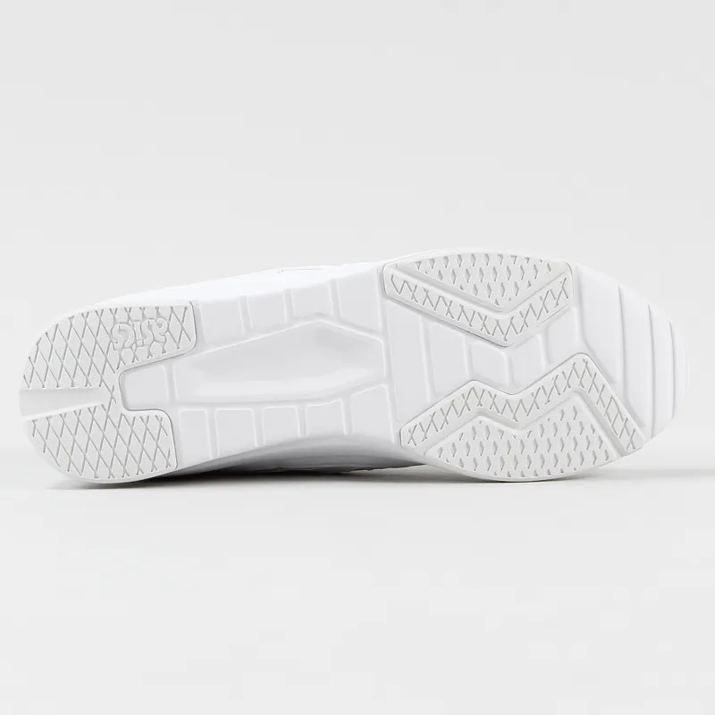 Asics Lyte Jogger Shoes White-5