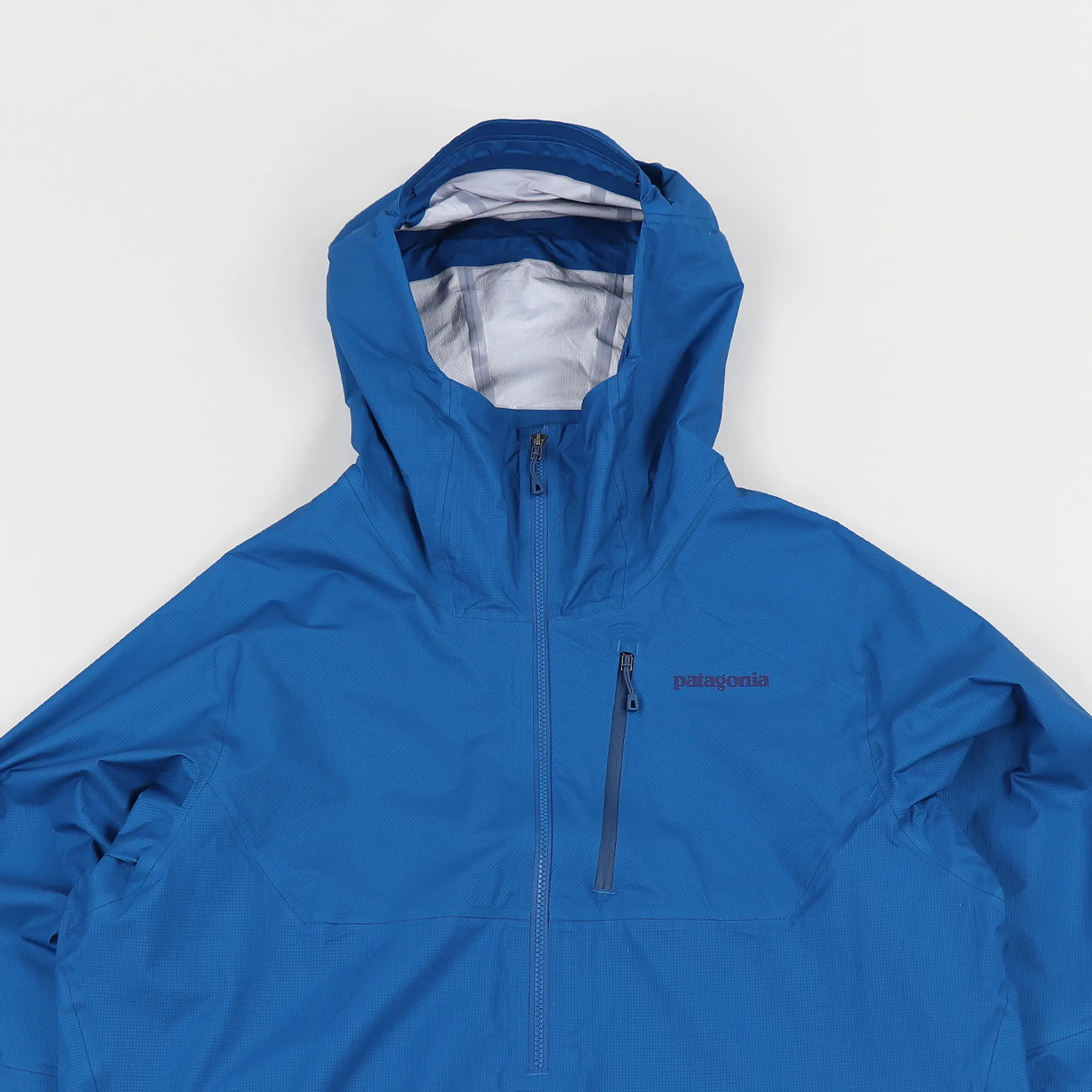Patagonia M10 Anorak Balkan Blue