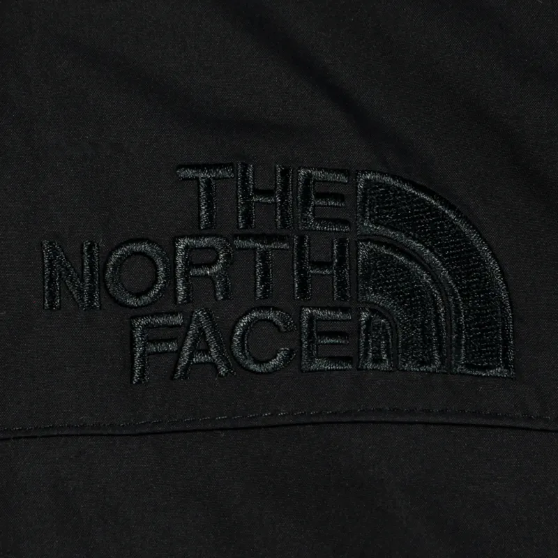 The North Face Mens 1985 Mountain Rage Jacket TNF Black-1