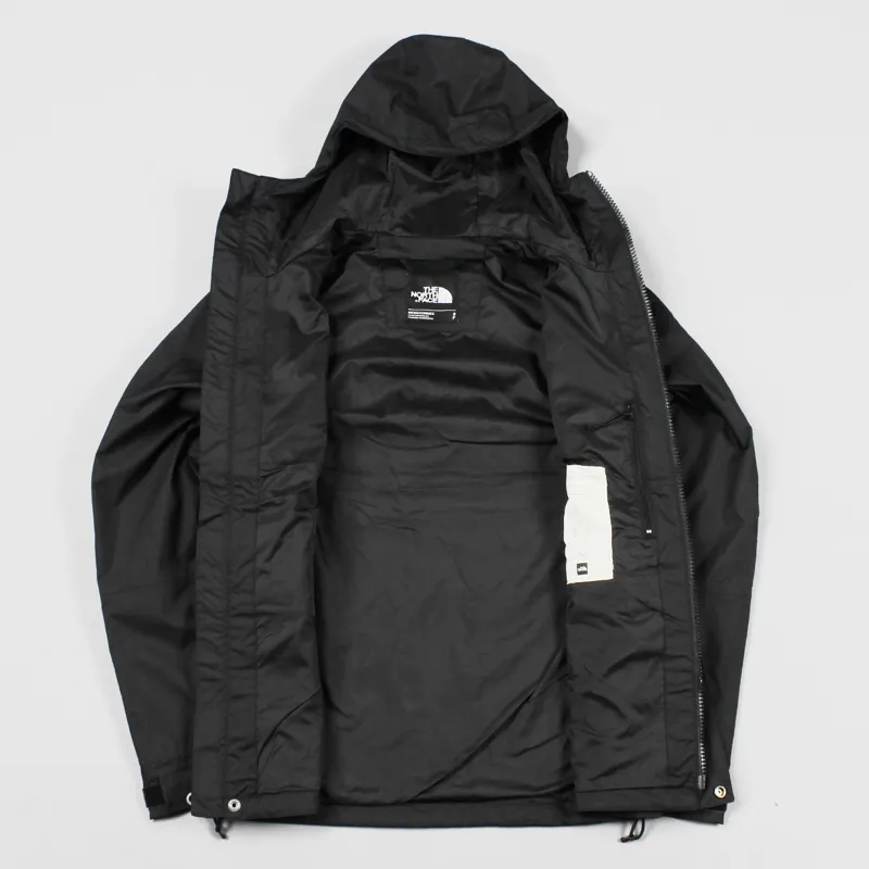 The North Face Mens 1985 Mountain Rage Jacket TNF Black-2
