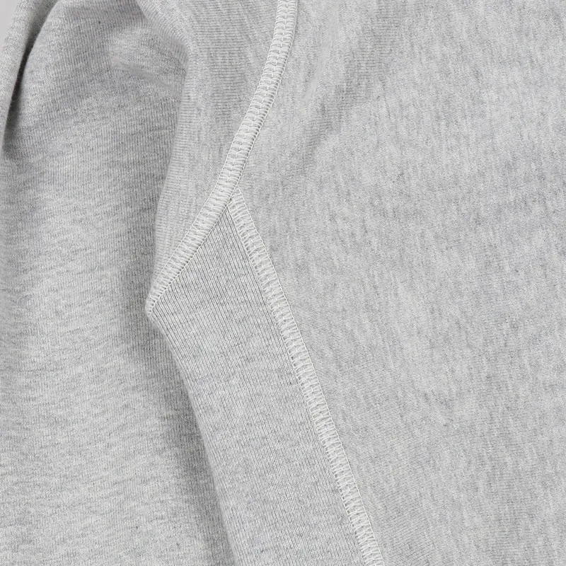 Good Measure M-21 Shirley Crabtree Sweatshirt Grey Marl-3