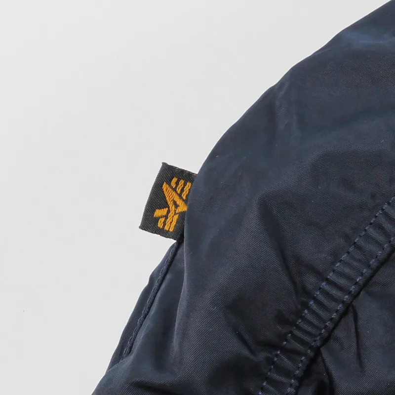 Deus Ex Machina MA1 Flight Jacket Navy-7