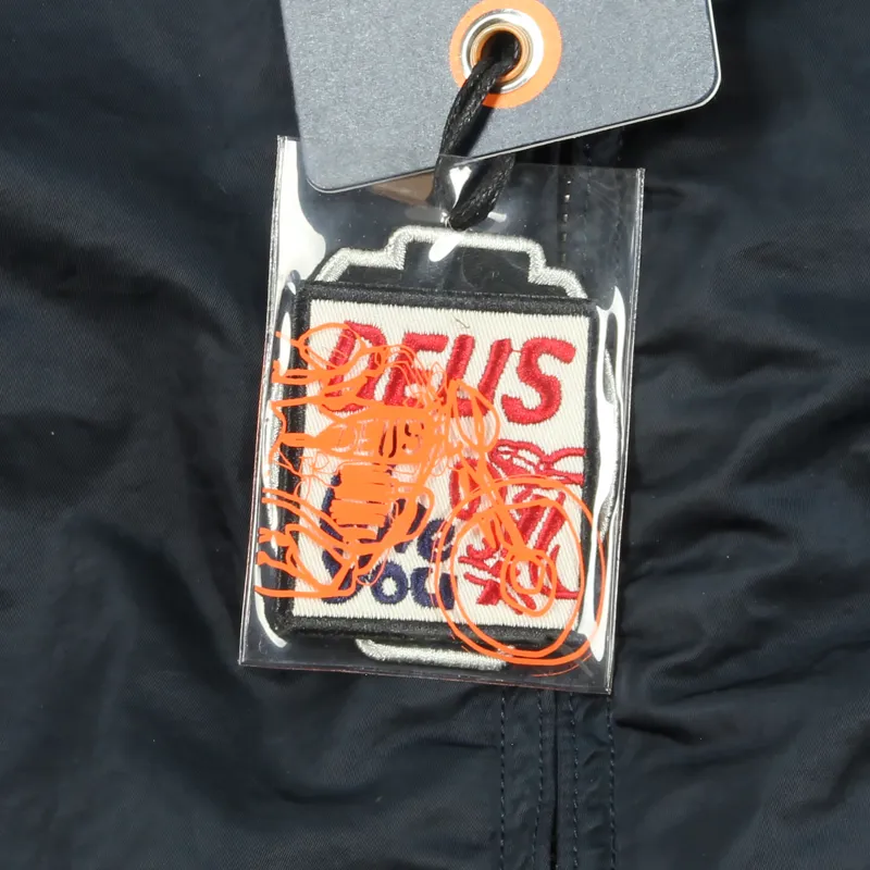 Deus Ex Machina MA1 Flight Jacket Navy-1