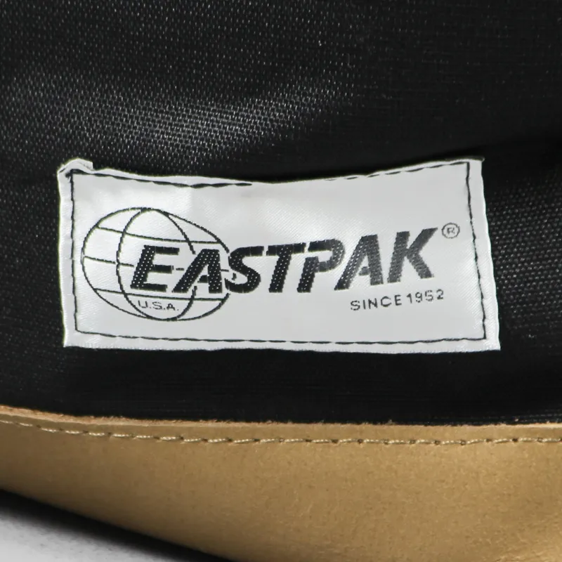 Eastpak Macnee Into Rolltop Backpack Black-1