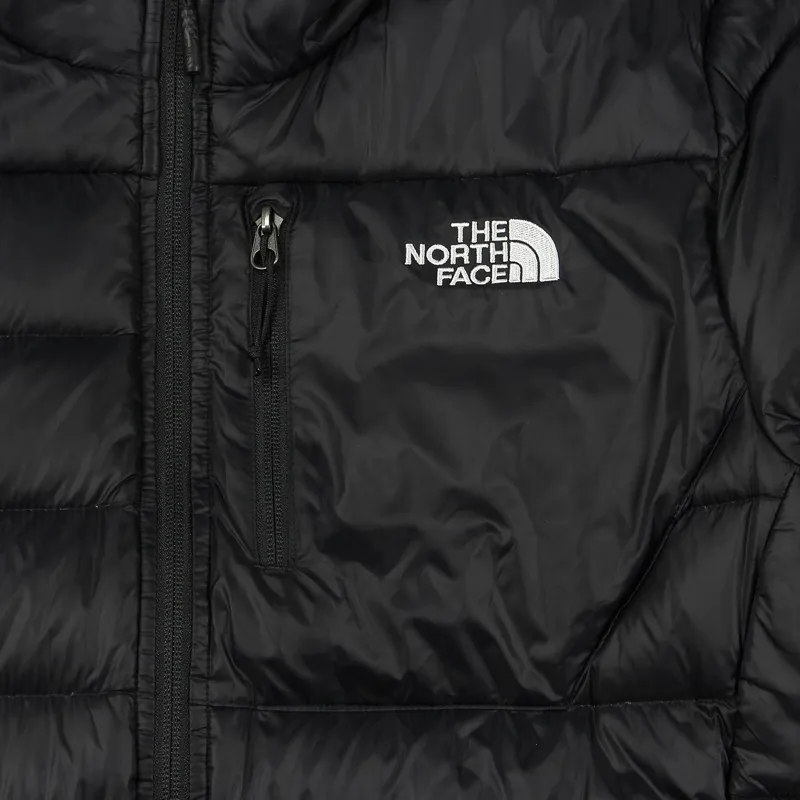 The North face Mens Aconcagua Jacket Black-1