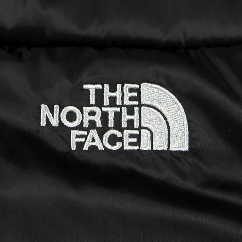 The North Face Mens Aconcagua Vest TNF Black-1