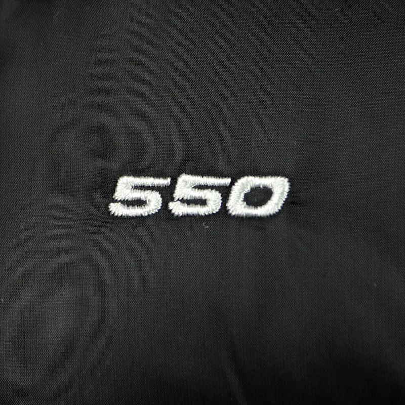 The North Face Mens Aconcagua Vest TNF Black-2