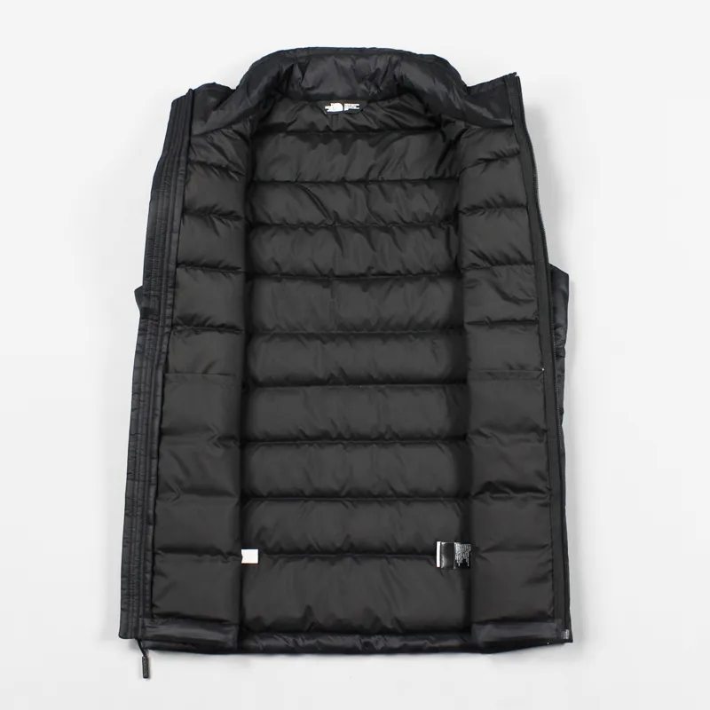 The North Face Mens Aconcagua Vest TNF Black-3