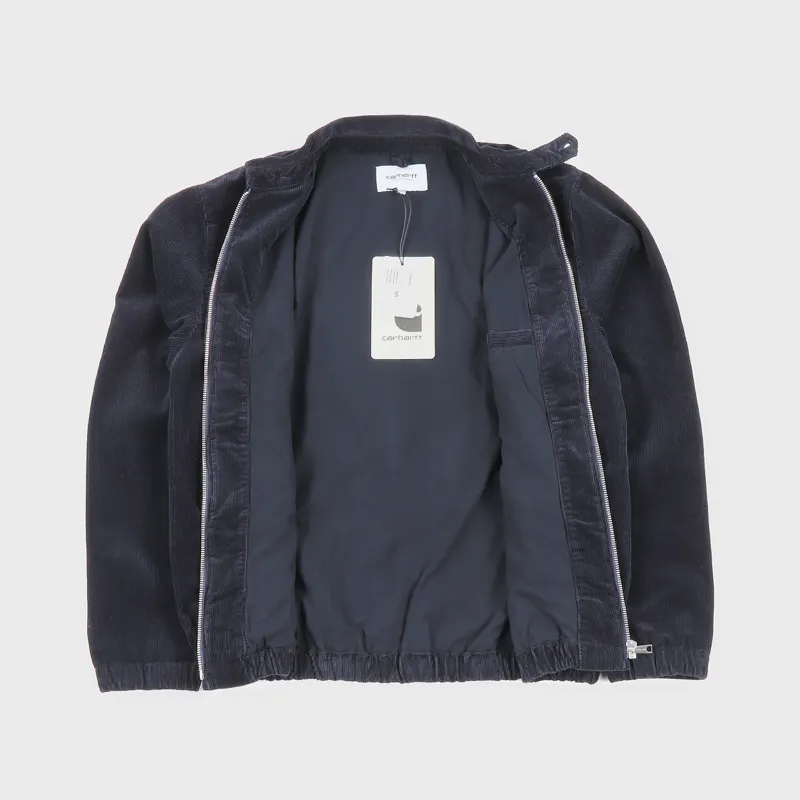 Carhartt corduroy online madison jacket