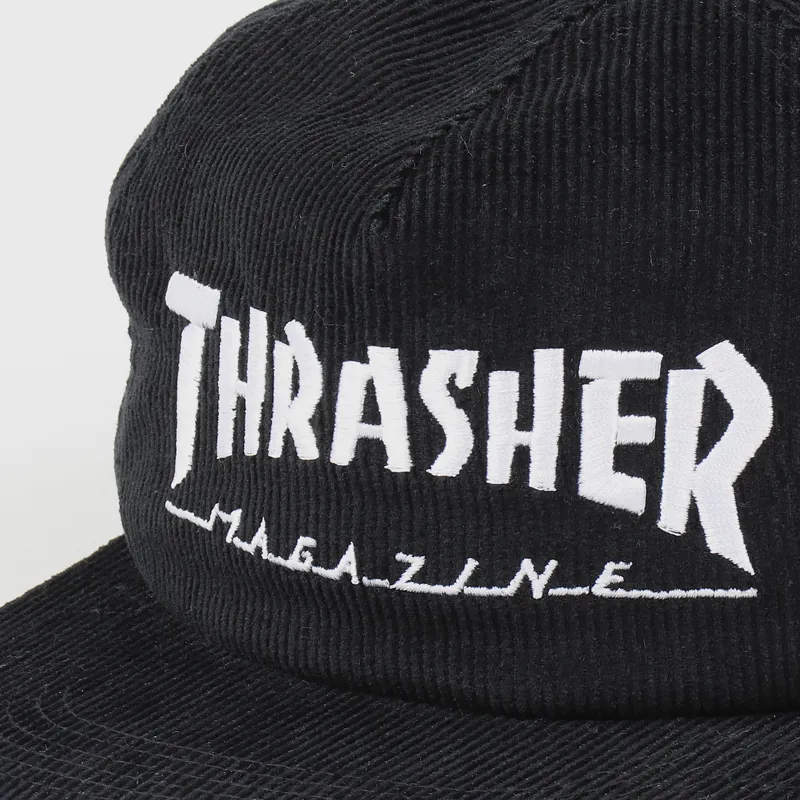 Thrasher corduroy hat hotsell