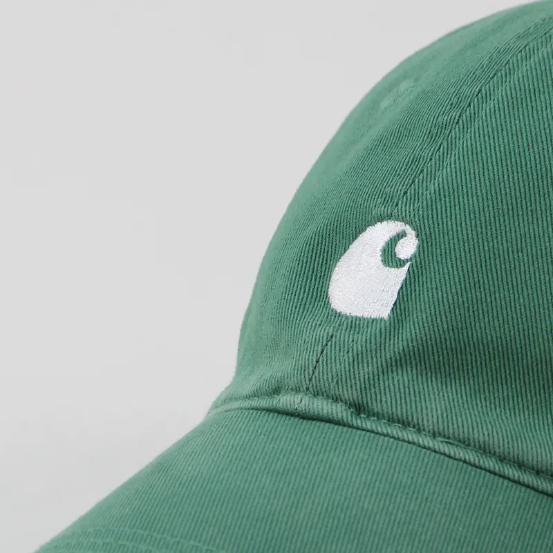 Carhartt WIP Major Cap Mojito White-1