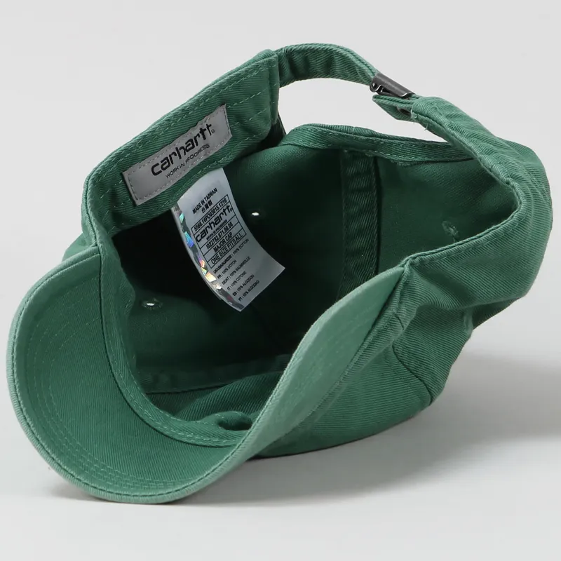Carhartt WIP Major Cap Mojito White-3