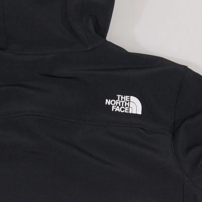 The North Face Mens Apex Bionic Hoodie Black Heather-5