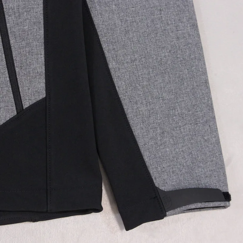 The North Face Mens Apex Bionic Hoodie Black Heather-2