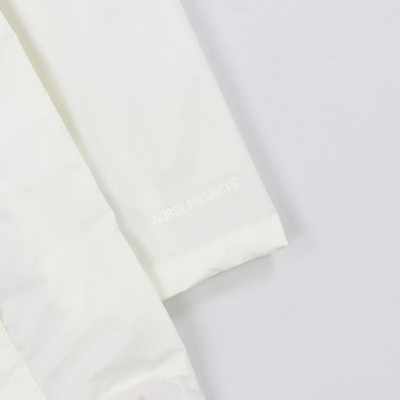 Norse Projects Marstrand Anorak Kit White-4