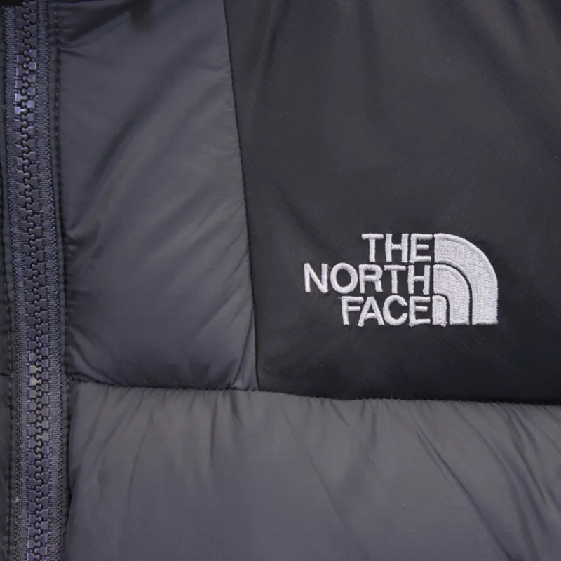 The North Face Mens Massif Jacket Asphalt Grey and TNF Black-1