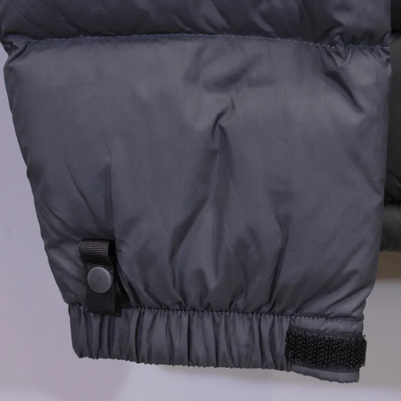 The North Face Mens Massif Jacket Asphalt Grey and TNF Black-2