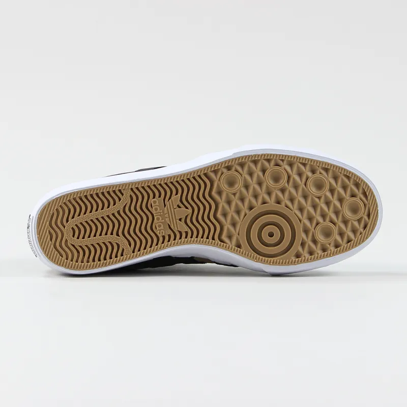 Adidas Matchcourt Mid ADV Shoes Camo