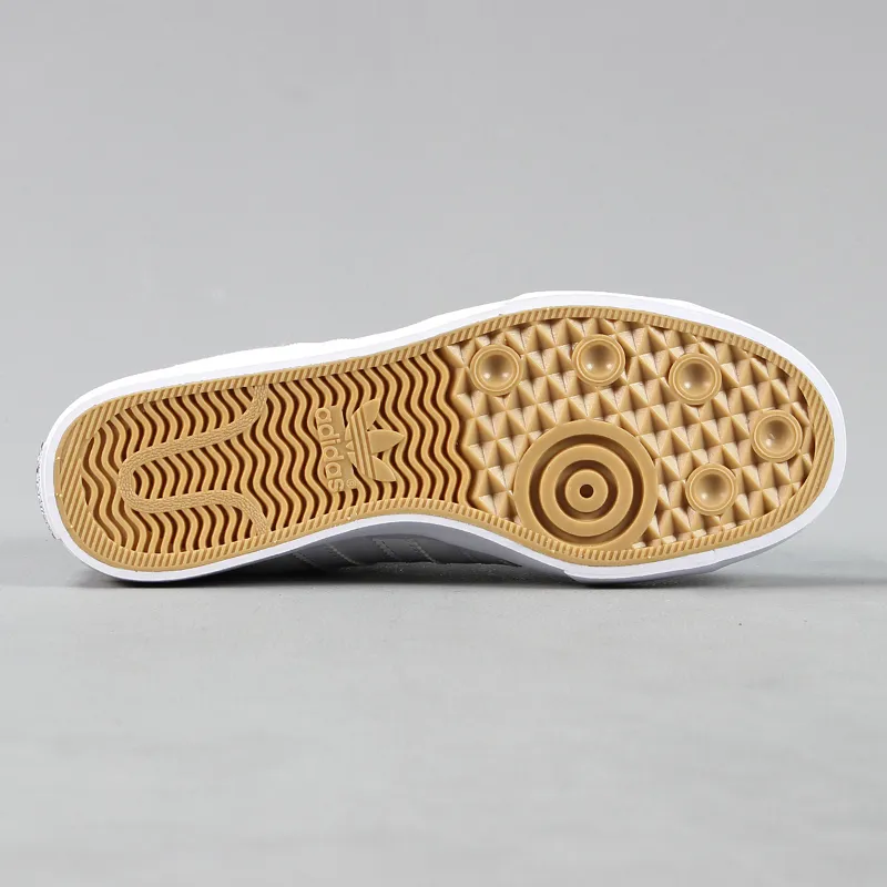 Adidas Matchcourt Mid Tops White-6