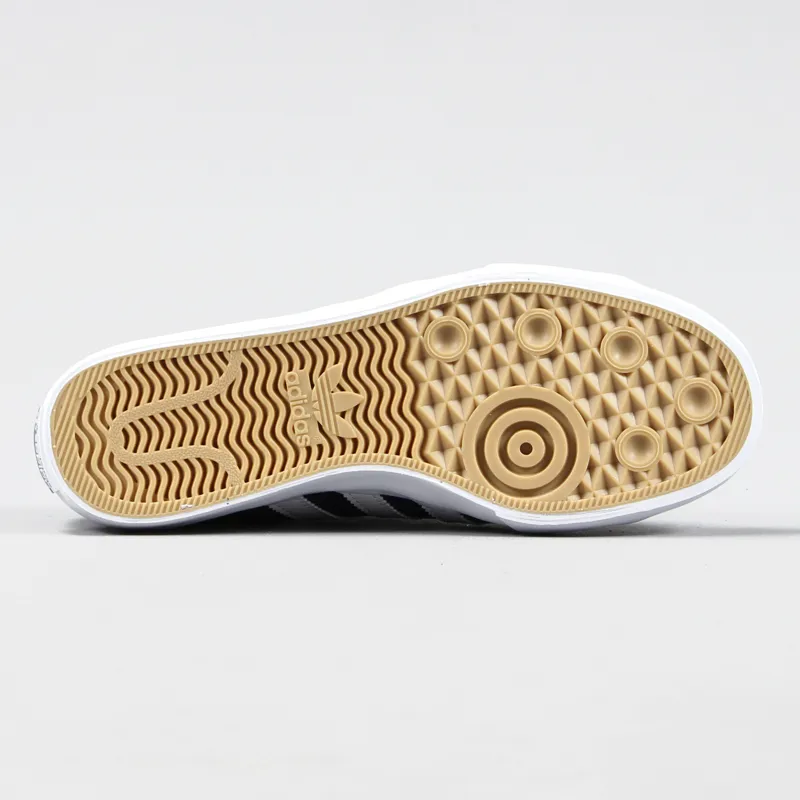 Adidas Matchcourt Shoes Navy White-5