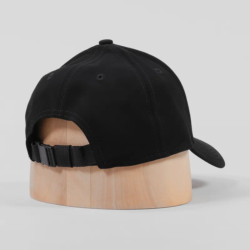 New Era Matt Pack 9Forty Cap Black-1