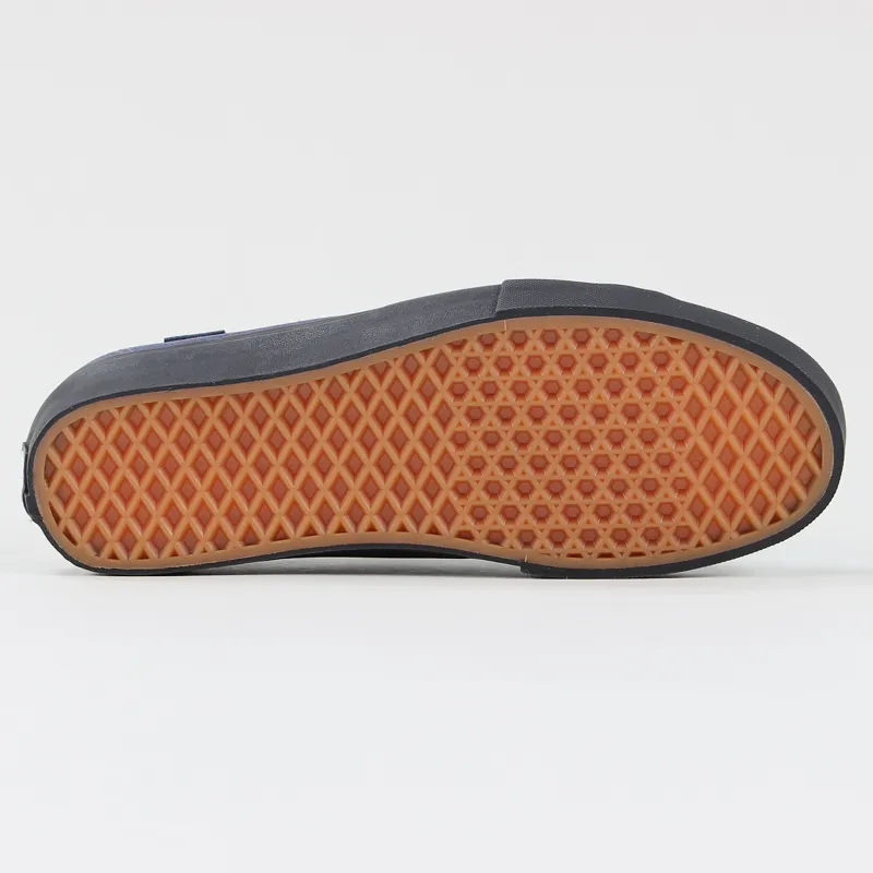 Vans AV Classic Pro Shoes Midnight Navy Black-5
