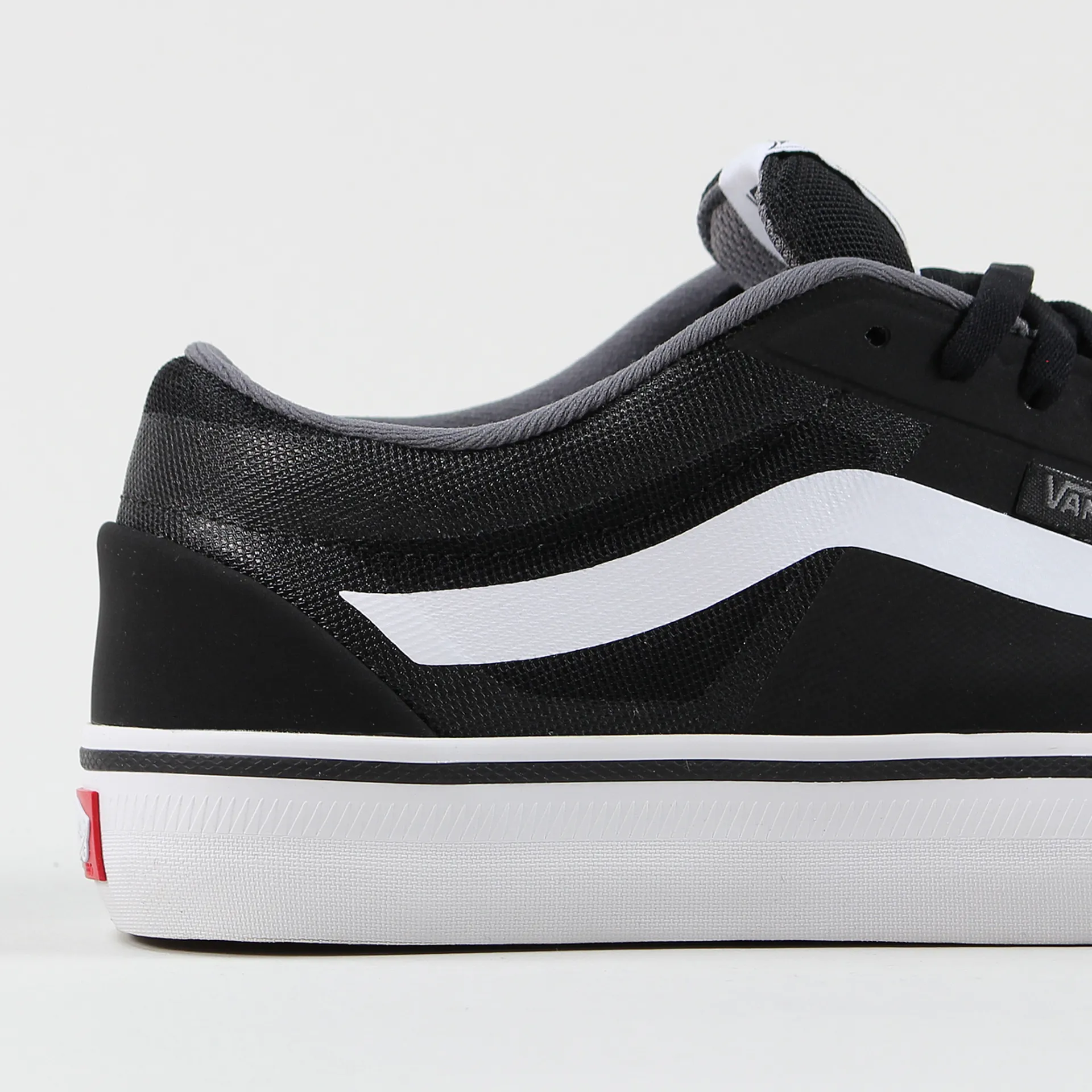 Vans AV RapidWeld Pro Shoes Black White