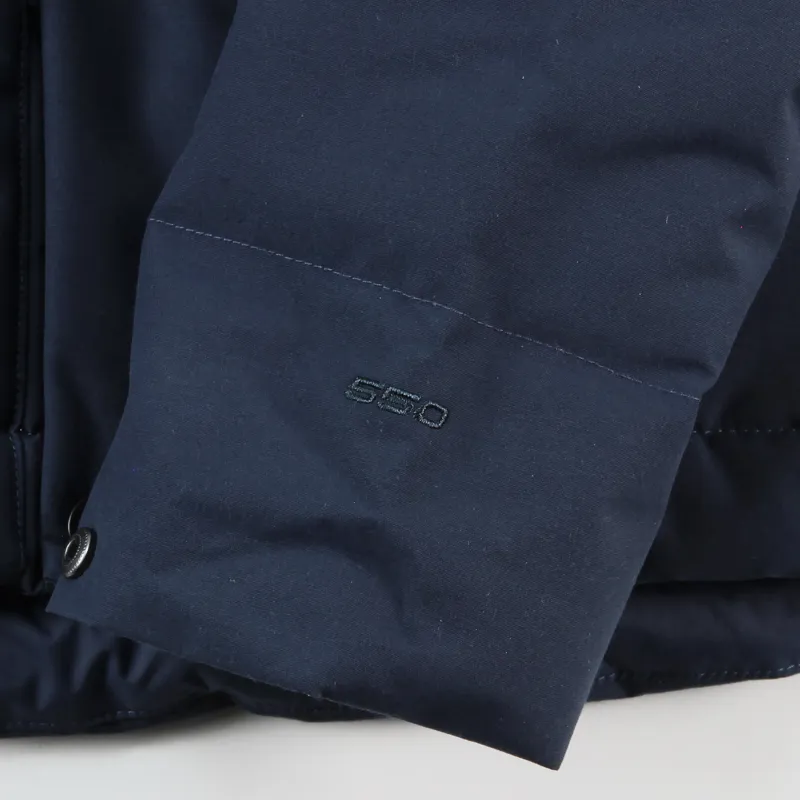 The North Face Mens Black Label Box Canyon Jacket Urban Navy-2