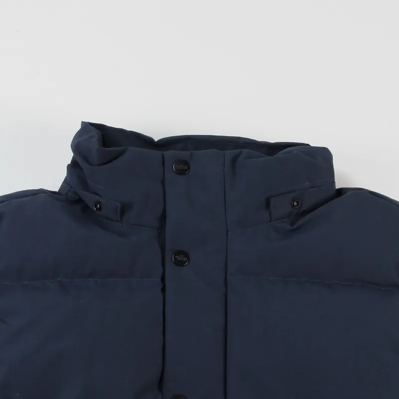 The North Face Mens Black Label Box Canyon Jacket Urban Navy-3