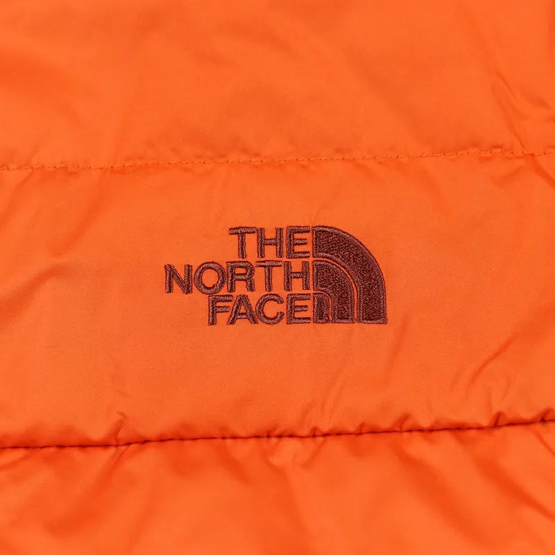 The North Face Mens Carto Triclimate Jacket Red-5