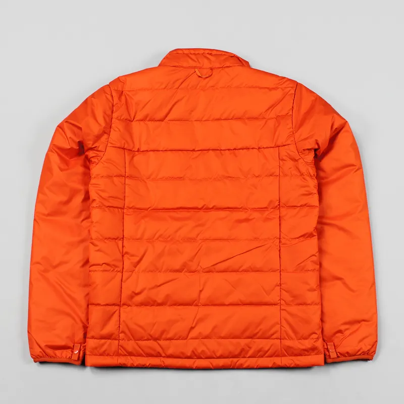 The North Face Mens Carto Triclimate Jacket Red-6