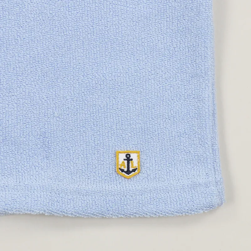 Armor Lux MC Heritage T Shirt Baby Blue-2