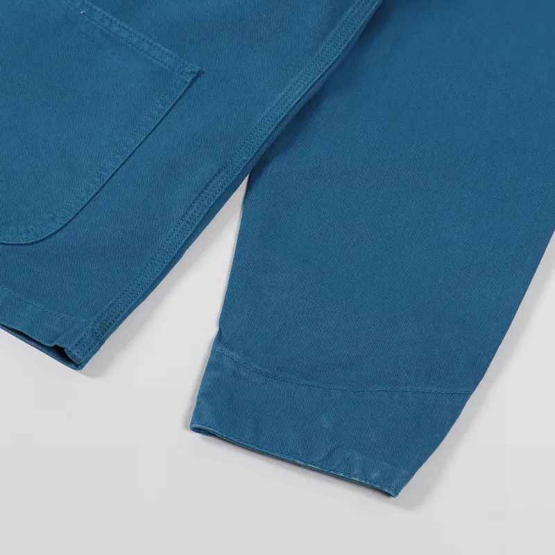 Carhartt WIP Michigan Chore Coat Moody Blue-5