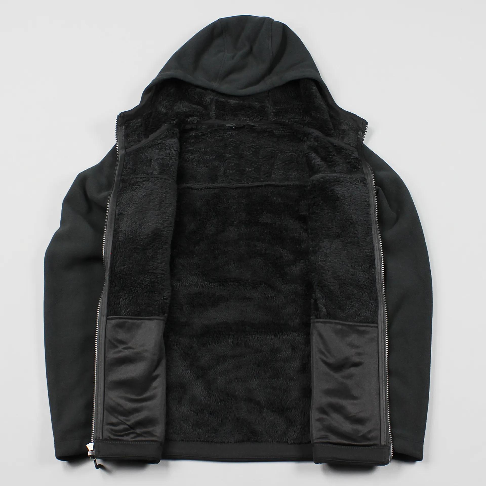 Fleece Jacket Chimborazo North Face NWT The North Face Reversible