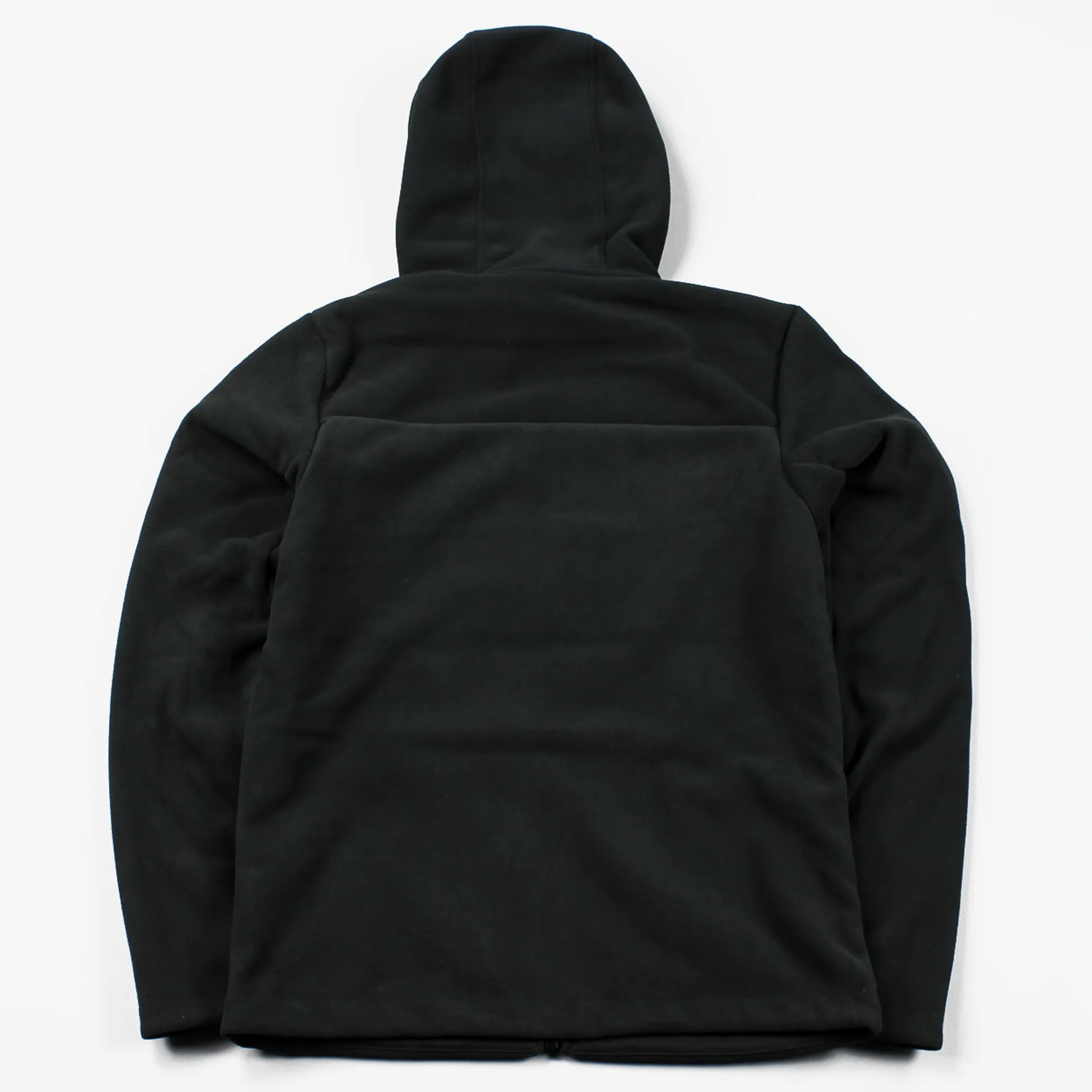 The North Face Mens Chimborazo Fleece Jacket TNF Black Active