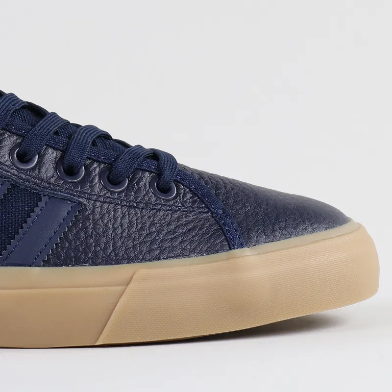 adidas matchcourt navy