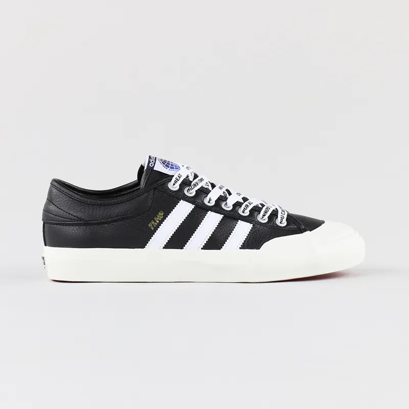 Adidas Skateboarding x Lord Black Whit